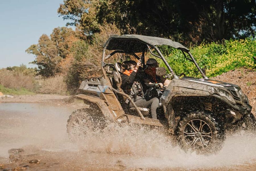 Málaga: Off-Road Buggy Tour with Panoramic Views of Mijas - The 2-Part Sierra de Mijas Route, What to Expect