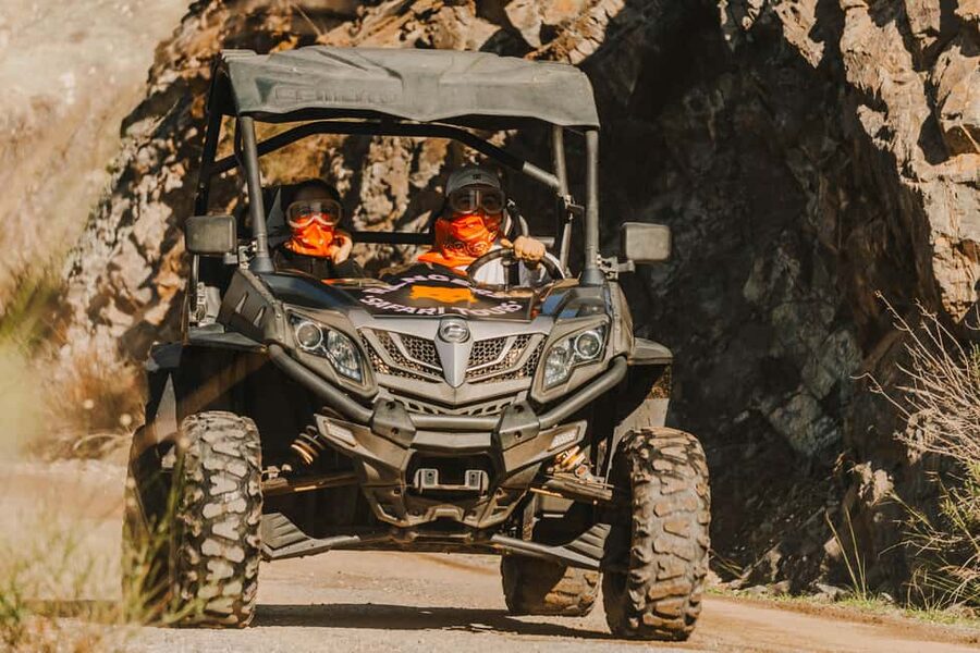 Málaga: Off-Road Buggy Tour with Panoramic Views of Mijas - What to Bring, What to Wear, What You Get