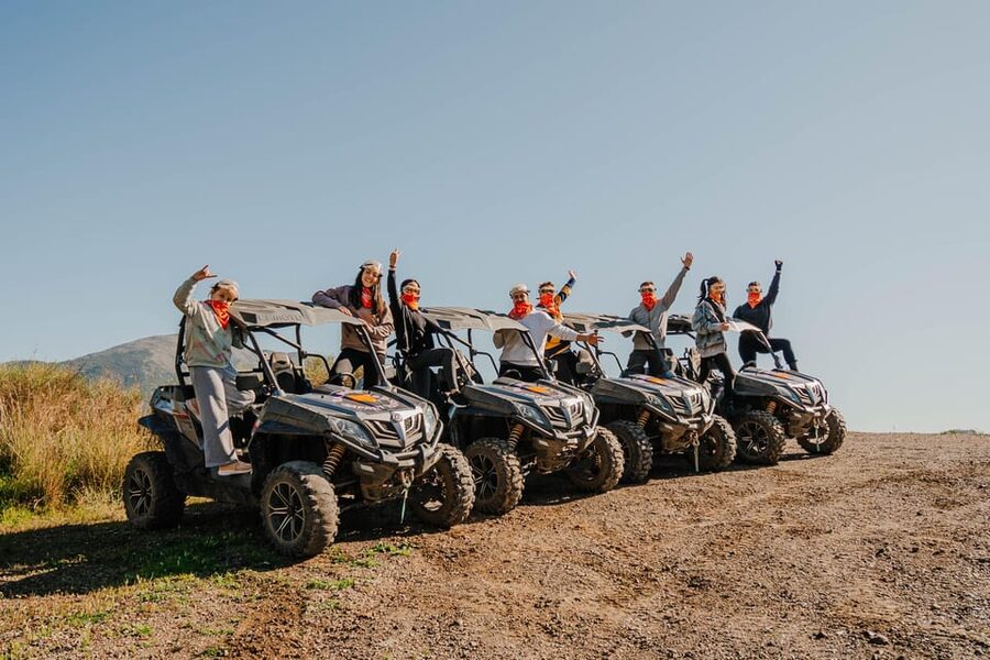 Málaga: Off-Road Buggy Tour with Panoramic Views of Mijas - Meet at AvenTouralia, Then Get Your Safety Briefing