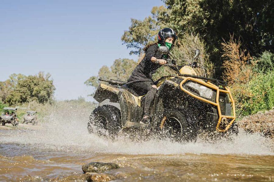 Málaga: Off-road Tour by 2-Seater Quad in Mijas - What to pack so the ride stays fun
