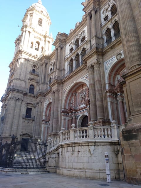 Malaga: Old Tour Walking Tour w/Cathedral & Picasso Museum - Key Points at a Glance