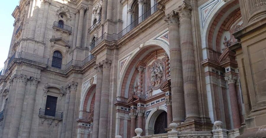 Malaga: Old Tour Walking Tour w/Cathedral & Picasso Museum - Meeting Up in Plaza de la Constitución, Then Getting Your Bearings Fast