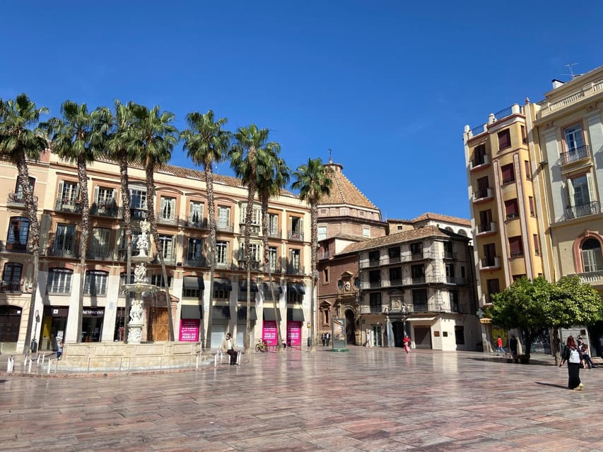 Malaga: Old Tour Walking Tour w/Cathedral & Picasso Museum - Málaga Cathedral Skip-The-Line Entry, and the La Manquita Story