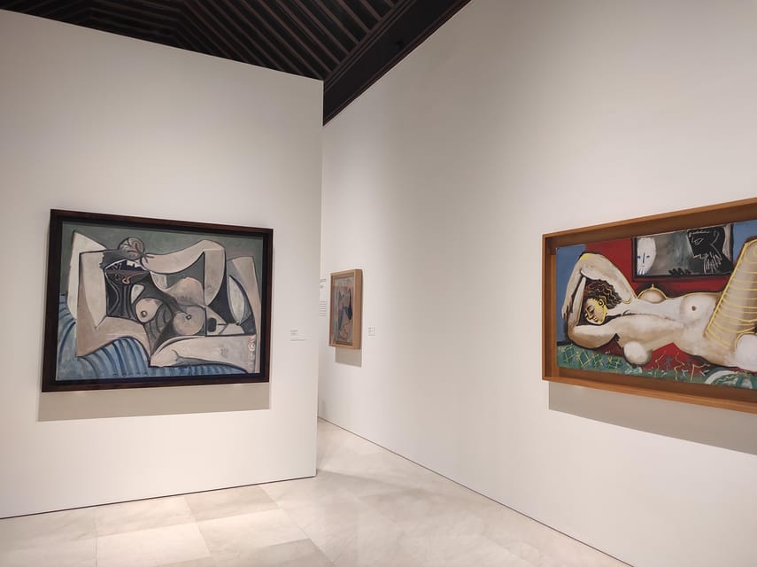 Malaga: Old Tour Walking Tour w/Cathedral & Picasso Museum - Timing Reality Check, and How to Avoid Feeling Rushed