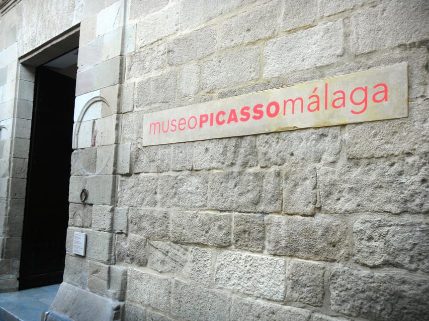 Malaga: Old Tour Walking Tour w/Cathedral & Picasso Museum - Who This Tour Is Best For (and Who Might Skip It)