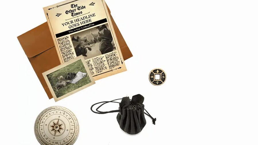 Malaga: Outdoor Escape Game, Magic Portal (For Kids) - The 2-Hour Mission: Find Crystals and Close the Portal Across 15 Sights