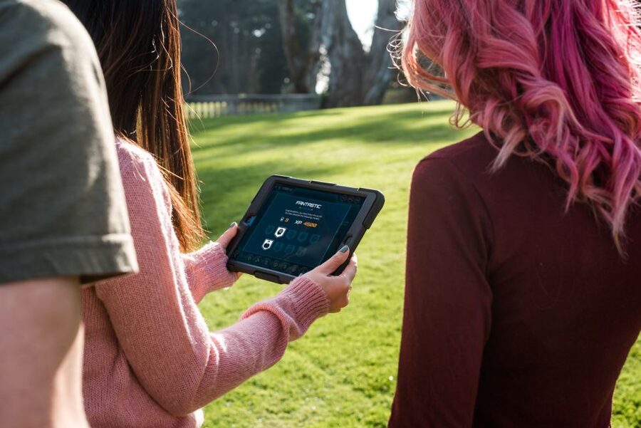 Malaga: Outdoor Escape Game, Magic Portal (For Kids) - Weather, Timing, and the Walking Reality