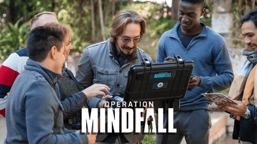 Malaga: Outdoor Escape Game Operation Mindfall - Key takeaways before you play
