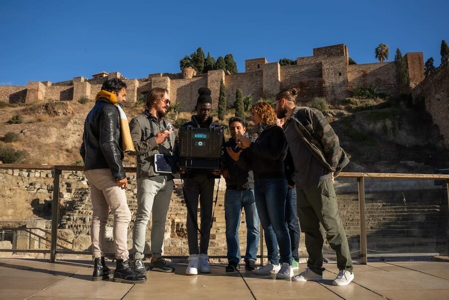 Malaga: Outdoor Escape Game Operation Mindfall - Strategy for Winning: Communication Beats Speed