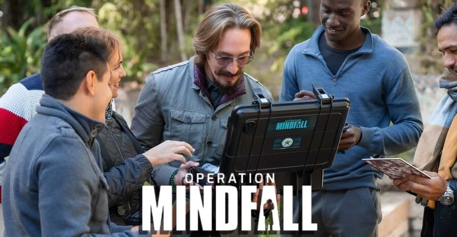 Malaga: Outdoor Escape Game Operation Mindfall - Price and Value: What $23 Buys in Malaga