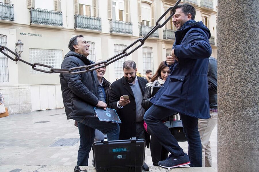 Malaga: Outdoor Escape Game Operation Mindfall - What to Bring (and What to Skip)