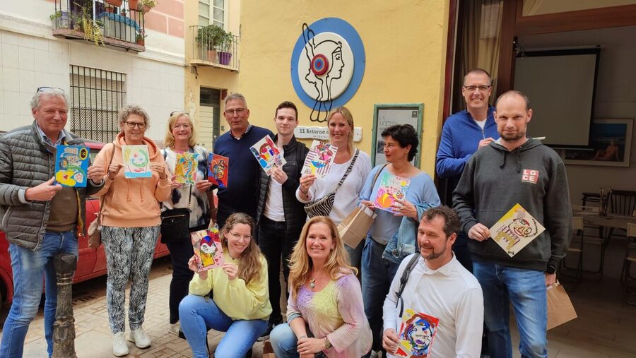 Málaga: Paint your own Picasso - Key things that make this workshop worth your time