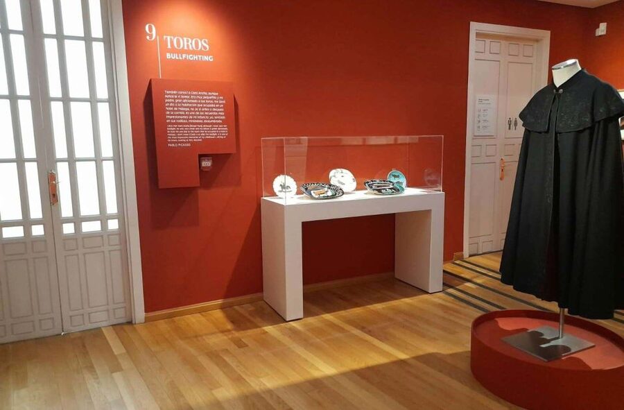 Málaga: Picasso Birthplace Museum Ticket & City Audio Guide - Inside the birthplace museum: what you will actually see