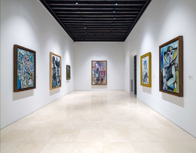 Malaga: Picasso Museum Guided Tour with Skip-the-Line Ticket - Quick hits before you go