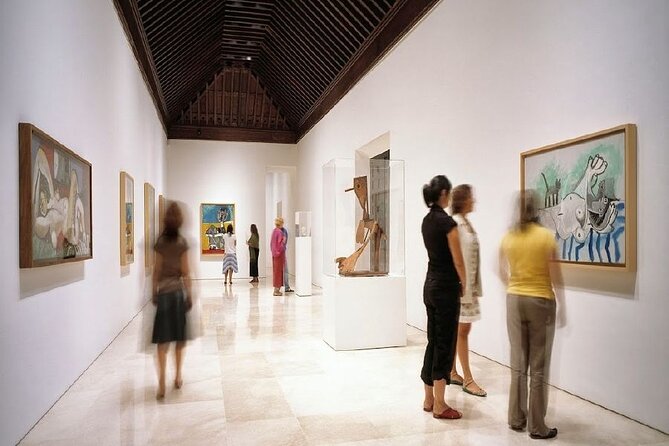 Malaga: Picasso Museum Small Group Art Expert Guide - Key highlights worth knowing