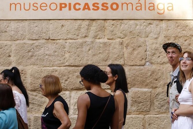 Malaga: Picasso Museum Small Group Art Expert Guide - The audio advantage: microphone, headphones, and fewer missed details