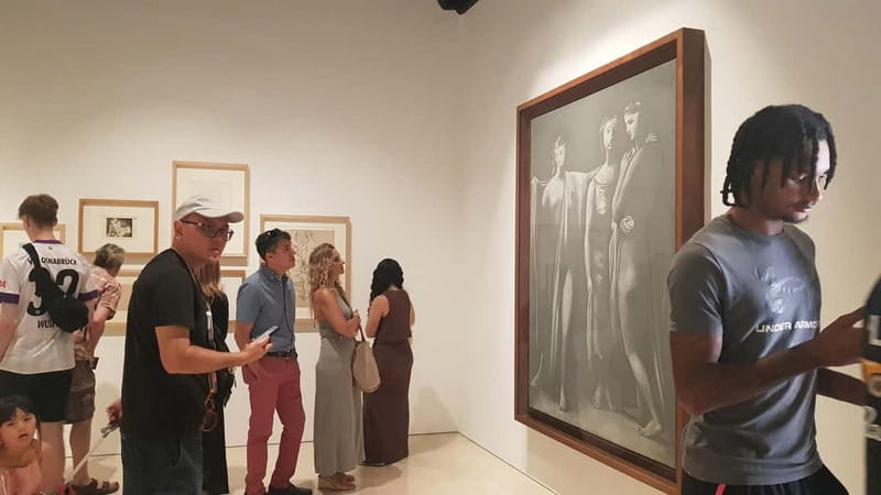 Malaga: Picasso Museum Tour Expert Art Guide, entrance fee included - Entering Museo Picasso Málaga: Skip-the-Line Access and What You Can Expect