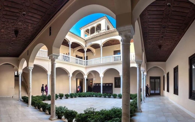 Malaga: Picasso Museum Tour Expert Art Guide, entrance fee included - Practical Details That Save You Headaches