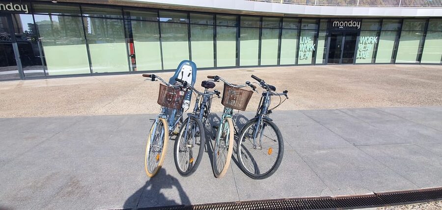 Malaga: Private Bike Rental - Why This Private Bike Rental Works So Well in Malaga