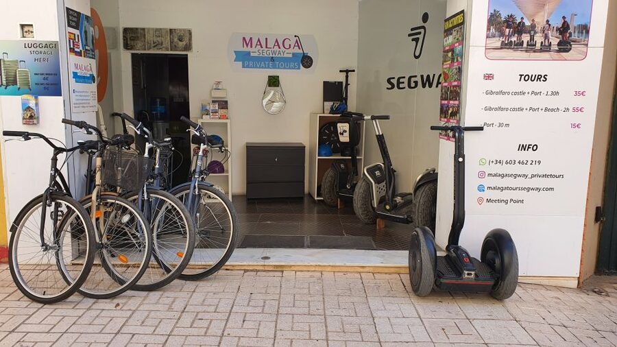 Malaga: Private Bike Rental - Who This Private Bike Rental Is Best For