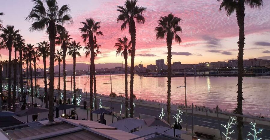 Malaga: Private Bike Rental - Meeting at QQ Bikes, Getting Your Induction, and What to Bring