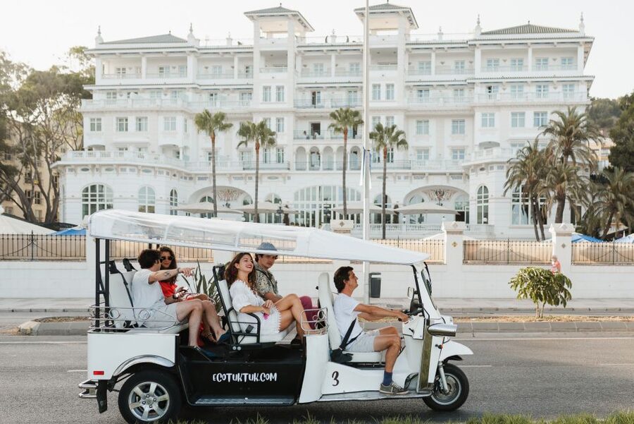 Malaga: Private City Tour by Eco Tuk Tuk - Should you book the Malaga Private City Tour by Eco Tuk Tuk?
