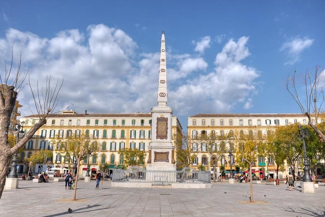 Malaga : Private Custom Walking Tour with A Guide (Private Tour) - Key highlights that make this tour worth your time