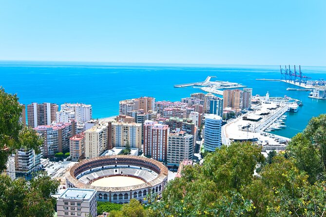 Malaga : Private Custom Walking Tour with A Guide (Private Tour) - A route built on landmarks, not checklists