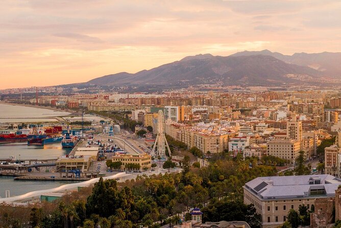 Malaga : Private Custom Walking Tour with A Guide (Private Tour) - Plaza de la Merced: Roman roots and a long market tradition