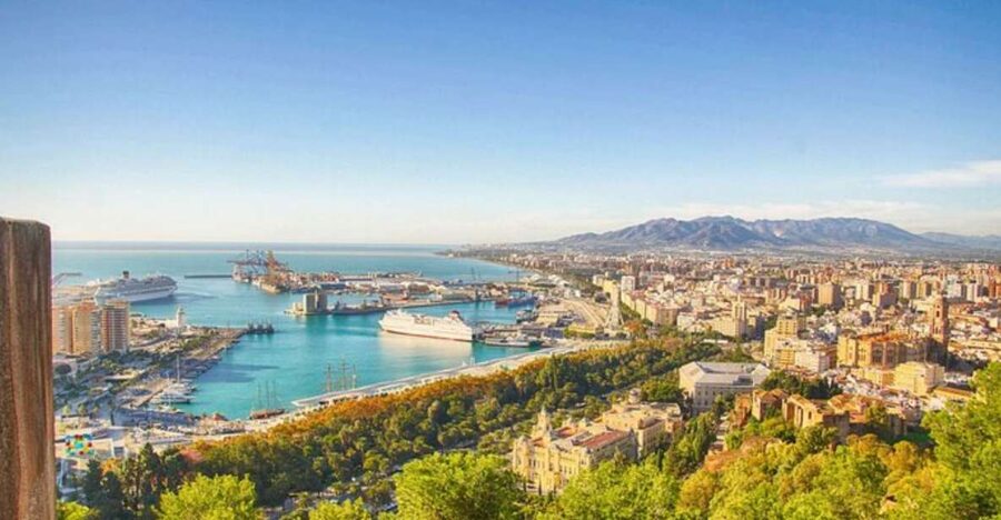 Malaga: Private custom Walking tour with a local guide - Your guide’s advice is the part you will use all week
