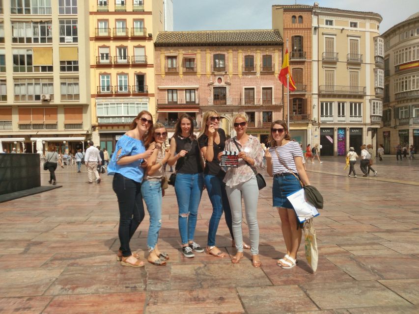 Málaga: Private Sightseeing Treasure Hunt - Should you book this Málaga treasure hunt?