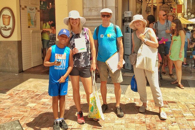 Málaga: Private Sightseeing Treasure Hunt - Price value: why $34 can feel like a fair deal