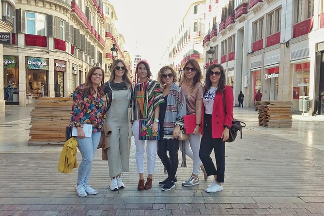 Málaga: Private Sightseeing Treasure Hunt - Who should book this treasure hunt in Málaga