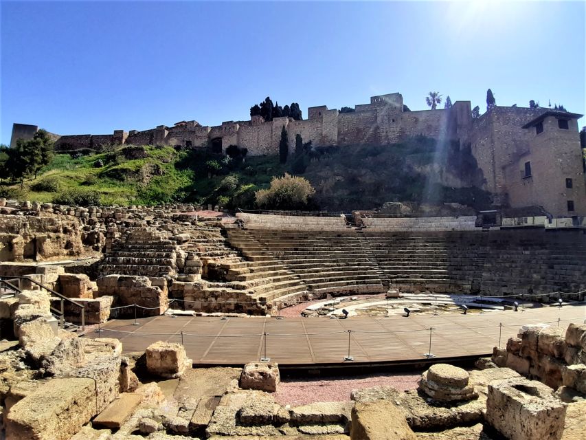 Malaga: Private walking tour - Why Malaga’s center makes a great walking tour