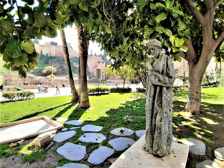 Malaga: Private walking tour - Roman Theater: the quieter way to feel ancient Malaga