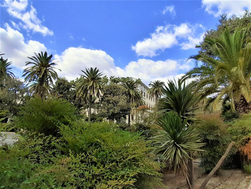 Malaga: Private walking tour - Skip the ticket hassle, but plan for optional entrances
