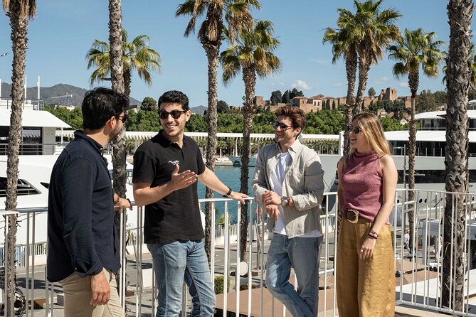 Malaga Private Walking Tour, Alcazaba & Catamaran Cruise - When the sea changes the plan: weather reality in Malaga