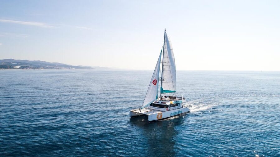 Malaga: Sailing Catamaran with Swimming and Paella Lunch - Key things to know before you go