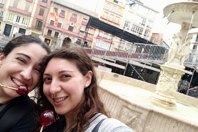 Malaga Scavenger Hunt and Sights Self-Guided Tour - Stop 3 Plaza de la Merced: Creativity, Atmosphere, and Points
