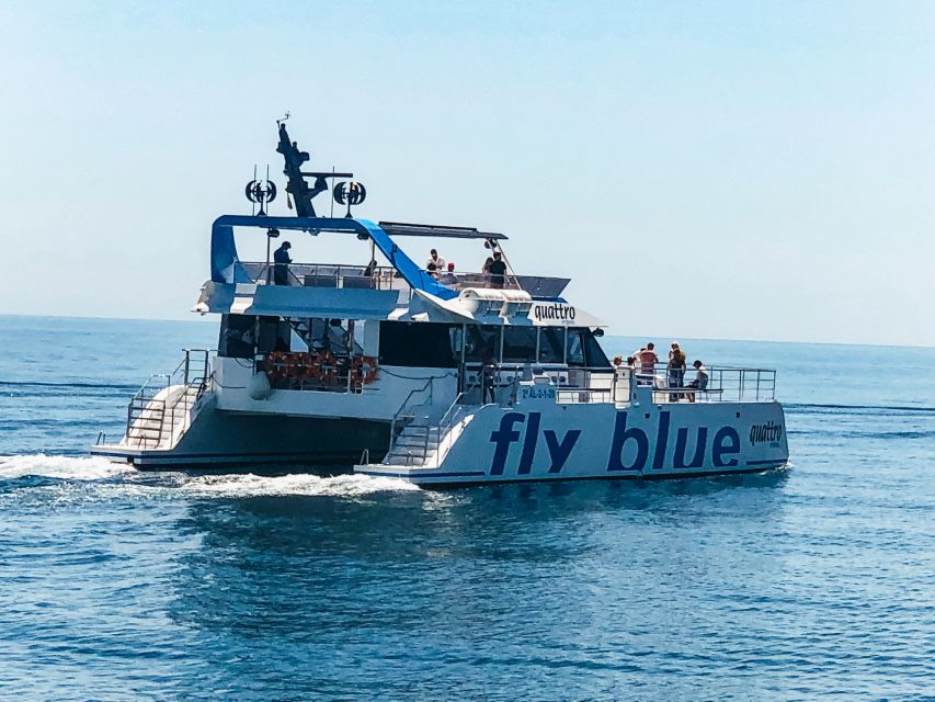 Málaga: Scenic Catamaran Cruise - Who This Cruise Suits Best (And Who May Want a Longer Option)