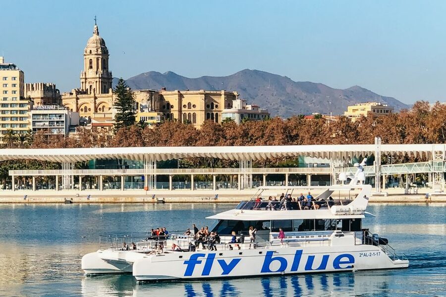 Málaga: Scenic Catamaran Cruise - Rules and Practical Tips That Keep the Cruise Smooth