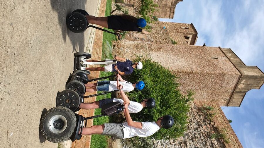 Malaga segway: Panoramic tour of Gibralfaro - Should you book this Gibralfaro Segway tour