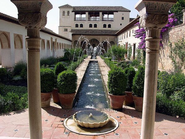 Malaga Shore Excursion:Skip-the-Line Alhambra, Generalife Gardens - Key Highlights Worth Your Time