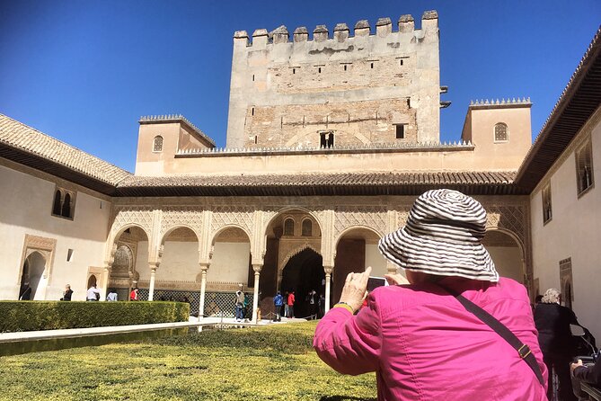 Malaga Shore Excursion:Skip-the-Line Alhambra, Generalife Gardens - The Drive, the Pacing, and Why Lunch Feels Like a Plot Twist