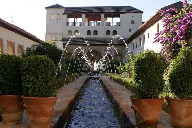 Malaga Shore Excursion:Skip-the-Line Alhambra, Generalife Gardens - Price and Value: What You Are Actually Paying For
