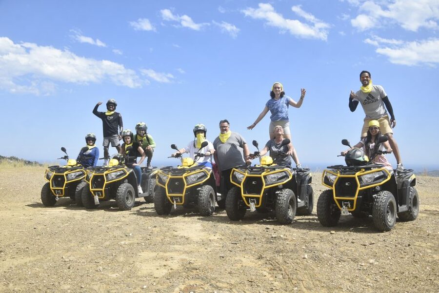 Malaga: Sierra de Mijas Guided Quad Tour - Key things I think you’ll care about