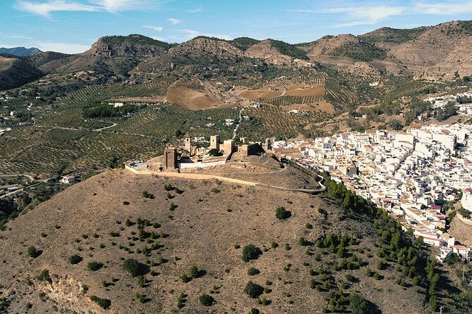 Málaga Small‑Group Wine Tour – Álora Castle Views & 4 Tastings - Álora in a few hours, not a whole day