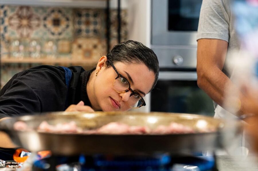Málaga: Spanish Cooking Workshop with Paella and Sangria - Key highlights you will actually care about