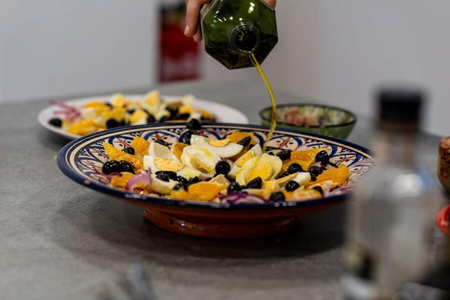 Málaga: Spanish Cooking Workshop with Paella and Sangria - What to do before and after the class