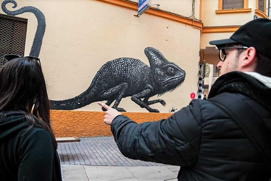 Málaga: Street Art Tour in the Soho District - Soho’s Change Over Time, Industrial Streets to Creative Walls